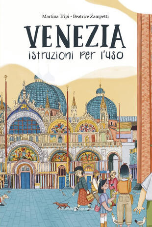 copertina Venezia. Istruzioni per l'uso