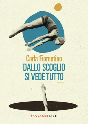 copertina Dallo scoglio si vede tutto