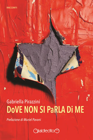 copertina Dove non si parla di me