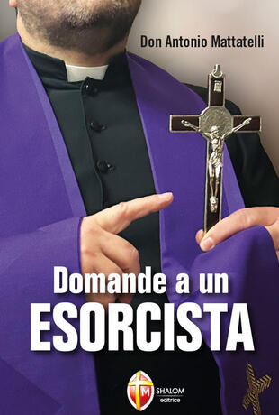 copertina Domande a un esorcista