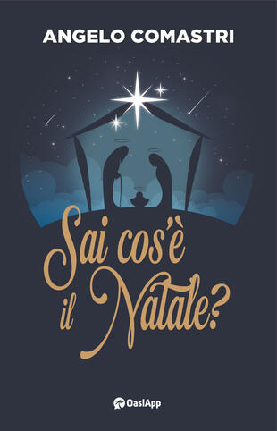 copertina Sai cos'è il Natale?
