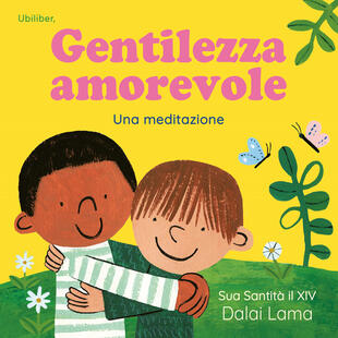 copertina Gentilezza amorevole. Ediz. a colori