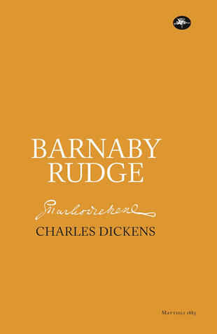 copertina Barnaby Rudge