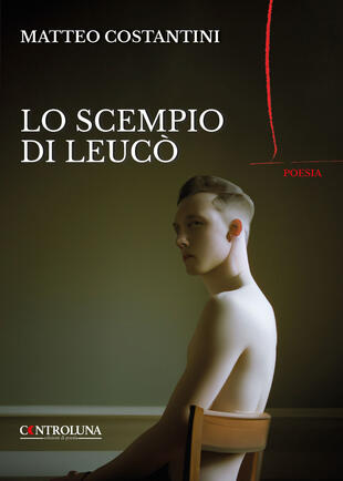 copertina Lo scempio di Leucò