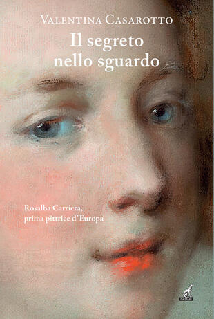 copertina Il segreto nello sguardo