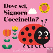 copertina Dove sei, signora Coccinella?