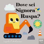 copertina Dove sei, signora Ruspa?