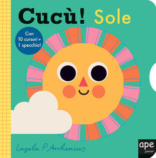 copertina Cucù! Sole