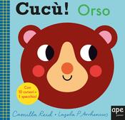 copertina Cucù! Orso