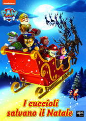 copertina I cuccioli salvano il Natale