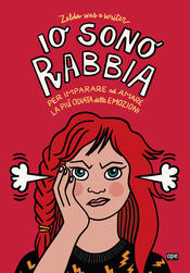 copertina Io sono Rabbia