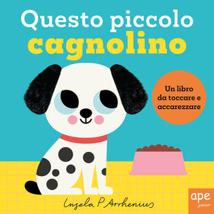 copertina Questo piccolo cagnolino