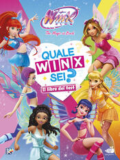 copertina Winx Club. Quale Winx sei?