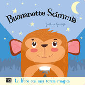 copertina Buonanotte scimmia