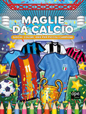 copertina Maglie da calcio