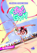 Claudia Mancinelli firmacopie di "I love gym" a Rimini