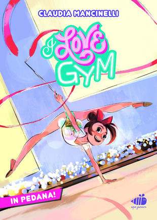 copertina I love gym. In pedana