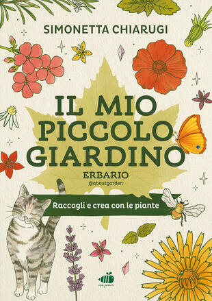 copertina Il mio piccolo giardino