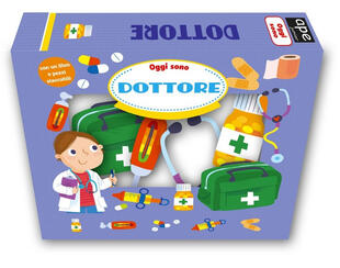 copertina Oggi sono dottore
