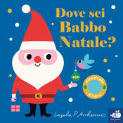 copertina Dove sei Babbo Natale?