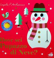 copertina Dove sei Signor Pupazzo di neve?