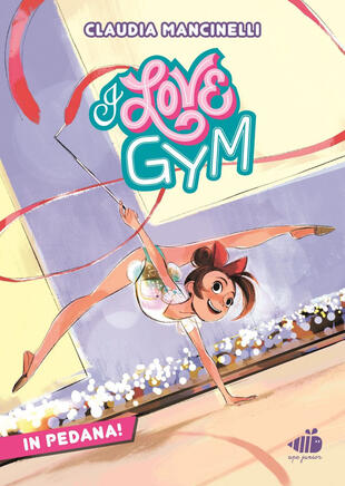 copertina I love gym. In pedana