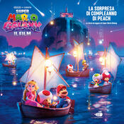 copertina Super Mario Galaxy. La sorpresa di compleanno di Peach!