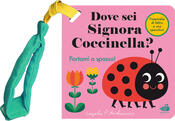 copertina Mini Dove sei signora coccinella? Edizione mini