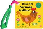 copertina Mini Dove sei signora gallina? Edizione mini
