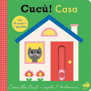 copertina Cuc&ugrave; Casa