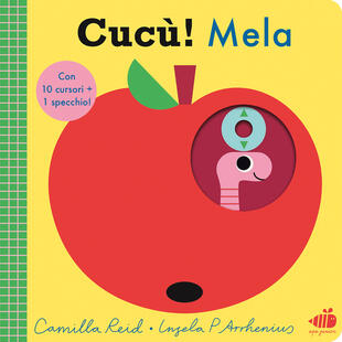 copertina Cuc&ugrave; Mela