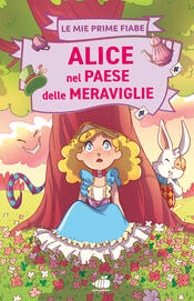 copertina Le mie prime fiabe