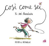 copertina Così come sei. Tu sei favoloso