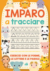 copertina Imparo a tracciare