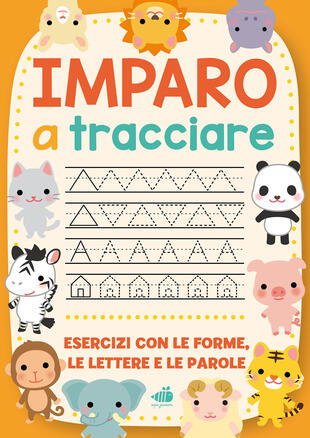 copertina Imparo a tracciare