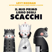 copertina Il mio primo libro degli scacchi