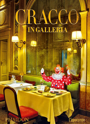 copertina Cracco in Galleria