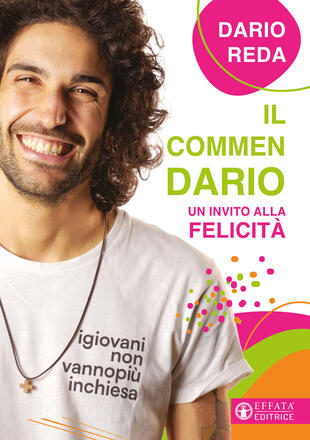 copertina Il commendario. Un invito alla felicità