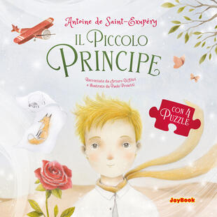 copertina Il Piccolo Principe. Ediz. a colori