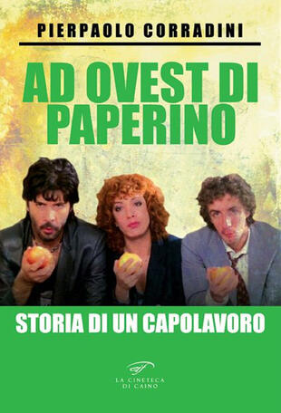 copertina Ad ovest di Paperino. Storia di un capolavoro