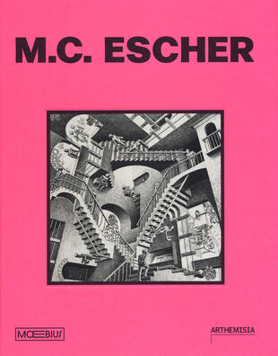 copertina M. C. Escher