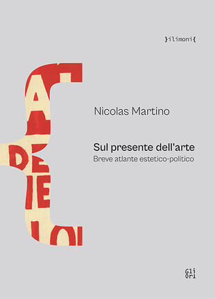 copertina Sul presente dell\'arte. Breve atlante estetico-politico