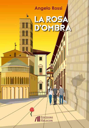 copertina La rosa d\'ombra