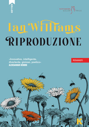 copertina Riproduzione
