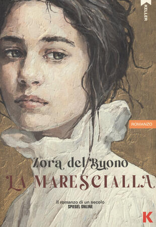 copertina La marescialla
