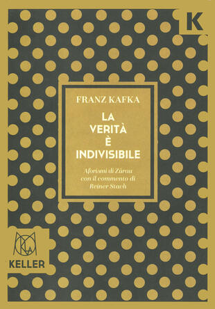 copertina La verità è indivisibile. Aforismi