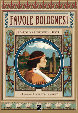 copertina Favole bolognesi. Ediz. illustrata