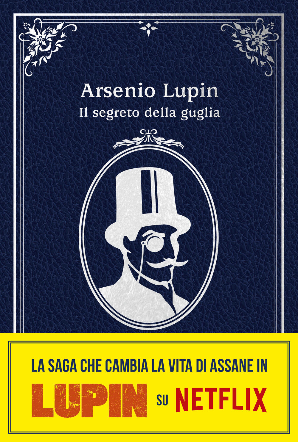 Arsenio Lupin – Il tappo di cristallo da Maurice Leblanc – EXPERIENCES