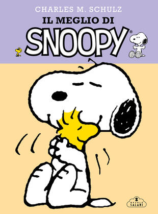 copertina Il meglio di Snoopy