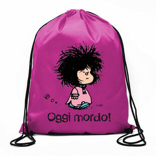 copertina Smart bag - Mafalda. Oggi mordo